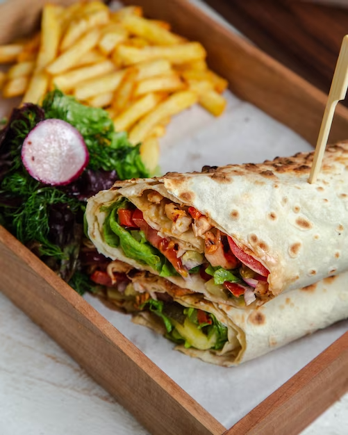 Döner Kebab