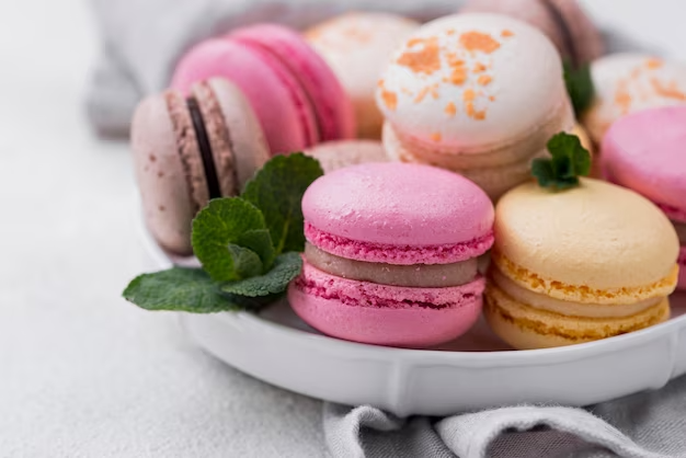 macarons 