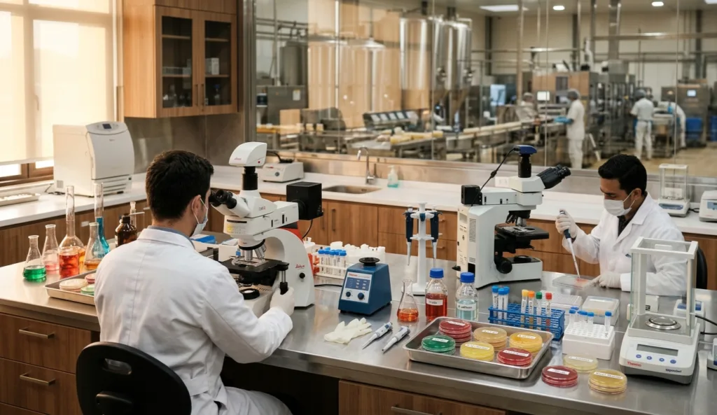 Microbiology