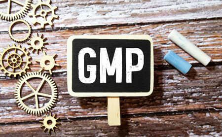 Good manufacturing practices (GMPS):