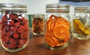 طرق حفظ الأغذية