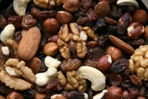 الفواكه المجففة ذو الفائدة الصحية العالية