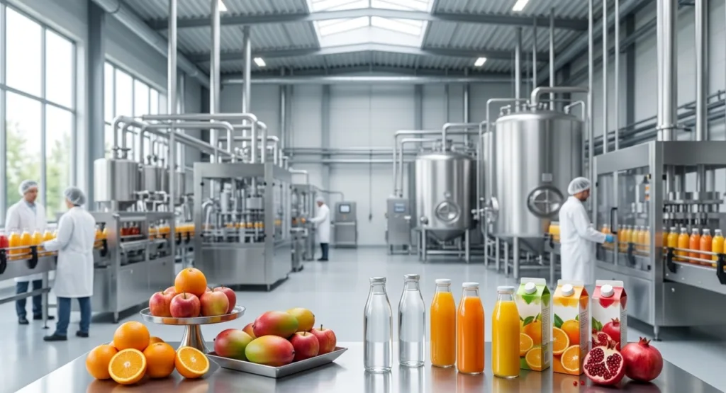 fruit juice