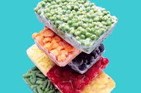 frozen foods