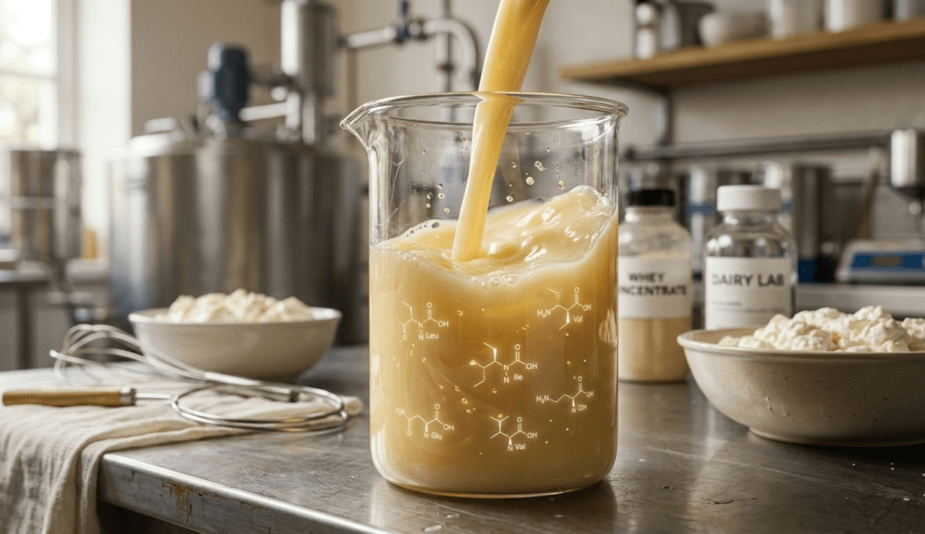 كيفية الاستفادة من مصل اللبن الشرش
