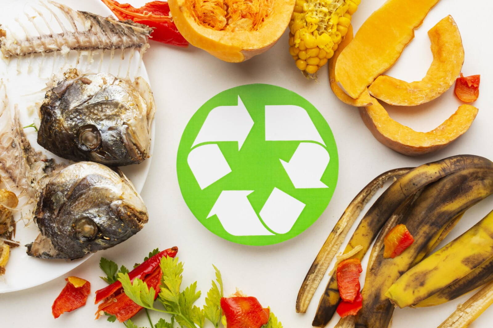 Food Waste Valorization