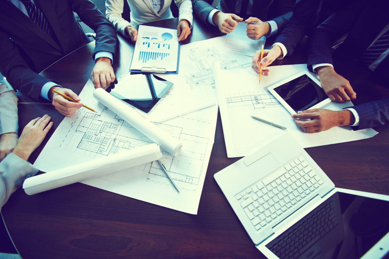 Project Management and Consulting
