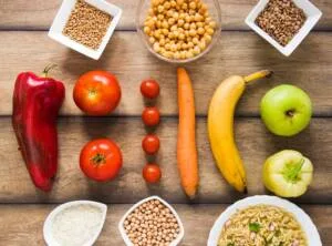 Types of dietary fiber