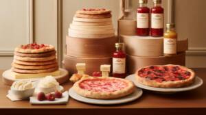 Pizza Sosları Pizza Sosu Yapımı Pizza sosu üretimi