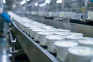 Dairy industry dairy production