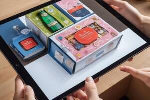 Artificial Intelligence in Smart Packaging smart packaging in the food industry