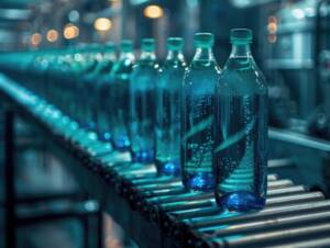 Sparkling Water Production Steps Flavored Sparkling Water