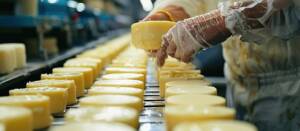 إنتاج جبن البروبيوتيك كيف يصنع جبن البروبيوتيك