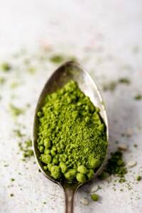 خطوات تحضير مشروب الماتشا