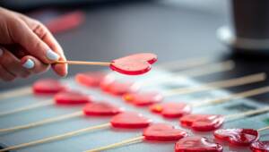 Candy Candy Candy Making