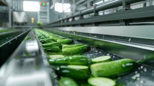 Organic Food Production Projects Establishing an Organic Food Factory