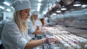 Healthy Food Factory Project Healthy Food Factories