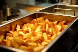 Half fried potato factory Establishing a semi-fried potato factory