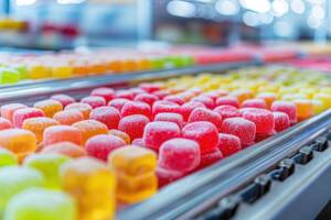 Candy Manufacturing Establishing a Candy Factory