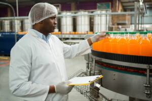 Healthy Food Industry establishing a healthy food factory