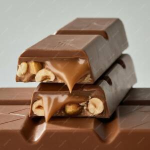 Problems and solutions of chocolate production with liquid filling