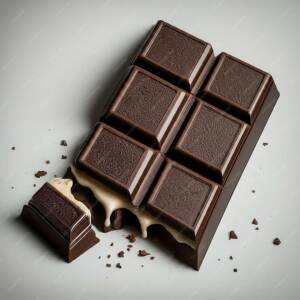 How to make chocolate with liquid filling making chocolate with a liquid filling