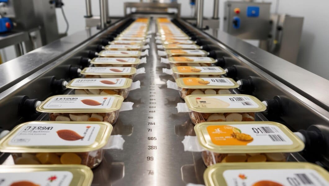 Smart Packaging in the Food Industry-Top 3 Technologies Used
