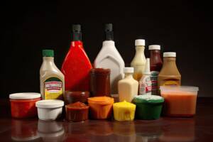 Production of global sauces Global sauces