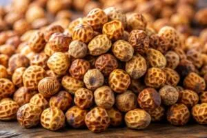 Tiger Nut Drink or Tiger Pills