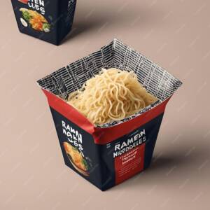 منتجات إندومي بالبروبيوتيك