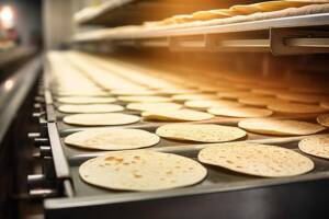 Tortilla Ekmek Fabrikası Tortilla Ekmek Fabrikası Kurmak