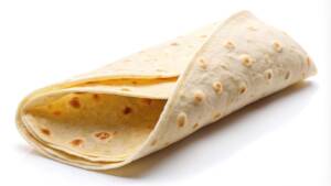 Tortilla ekmeği yapımı Tortilla ekmeği üretimi