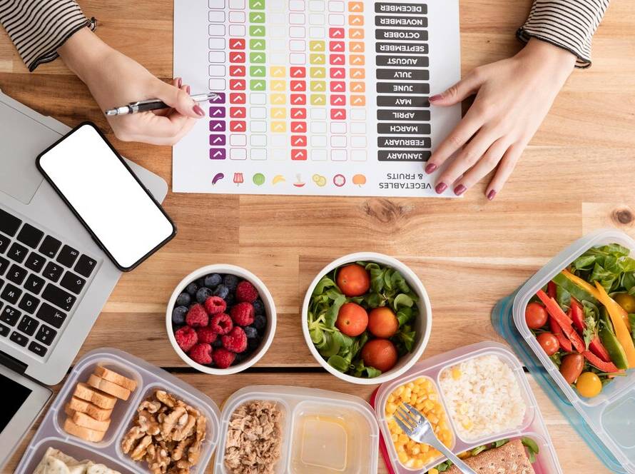 اتجاهات الأغذية والمشروبات