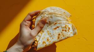 Tortilla ekmeği için kalite standartları