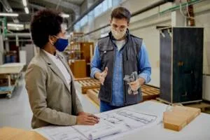 أهمية الاستشارات عند تركيب المصانع