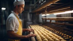 خطوات لتأسيس مصنع مخبوزات