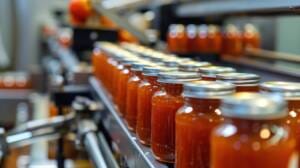 Establishing a factory for the production of jams Jam manufacturing project