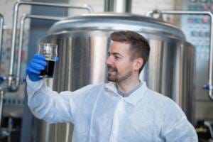 Quality Control in Soft Drink Factory Soft Drink Factory Project