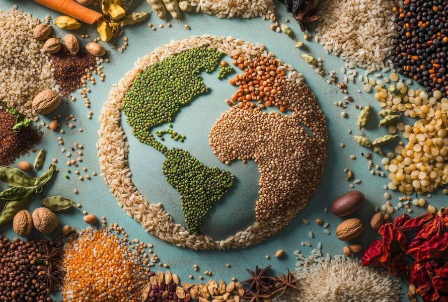 الاستدامة في صناعة الأغذية