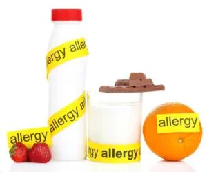 Allergic foods Allergic food products