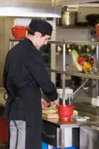 Restoranlarda hazır salataların raf ömrünün uzatılması