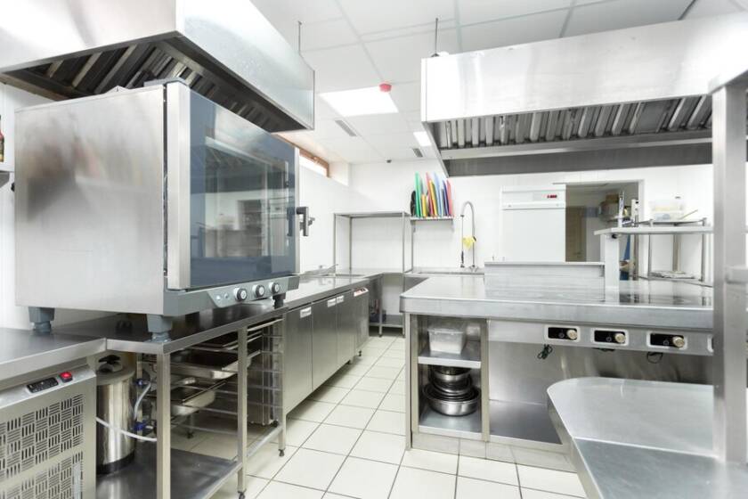 The Central Kitchen in Restaurants -Your Comprehensive Guide