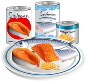 seafood industry