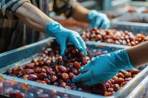 Quality in dates industry