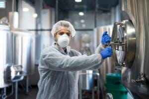 Dry Food Pasteurization Consulting