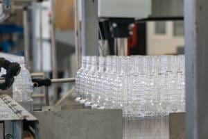 Pasteurized egg production line
