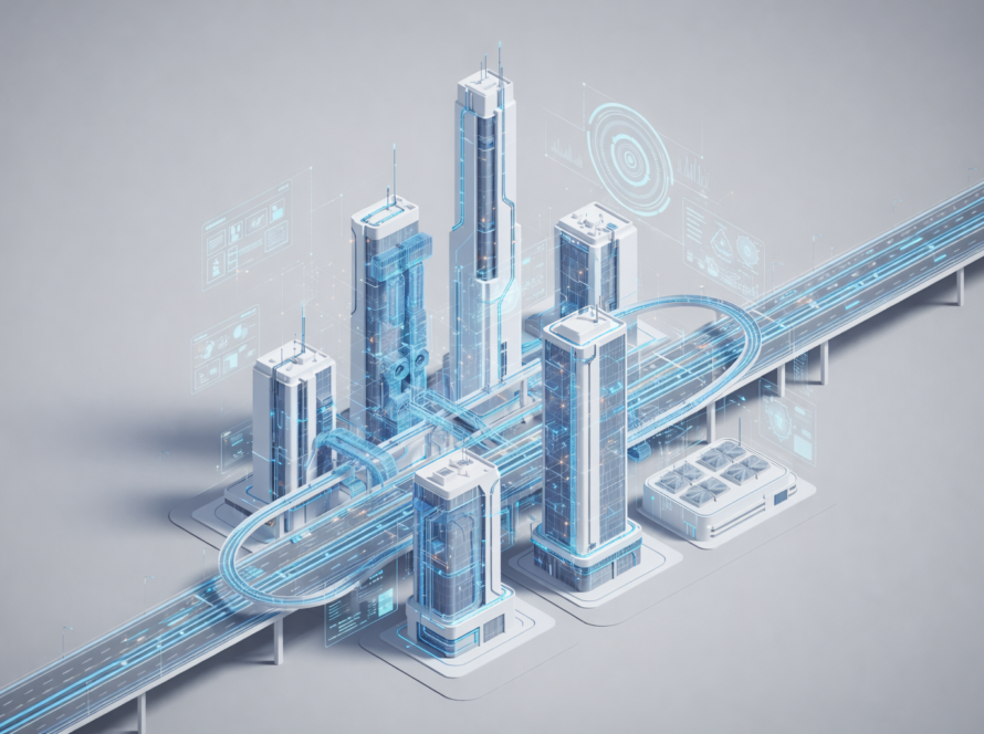 Civil and MEP Design Requirements Modern Infrastructure