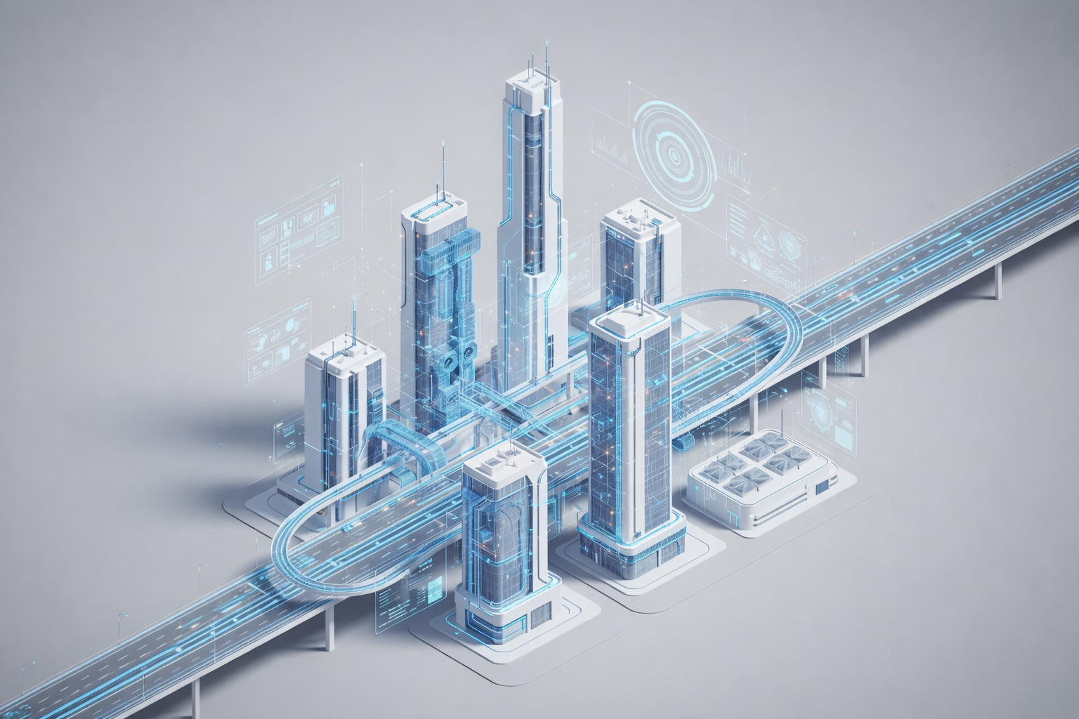 Civil and MEP Design Requirements Modern Infrastructure