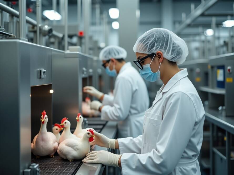 The Poultry Project
poultry