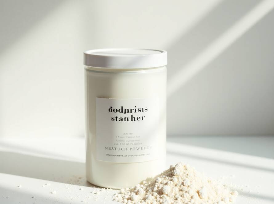 Modifiye nişasta Modified Starch